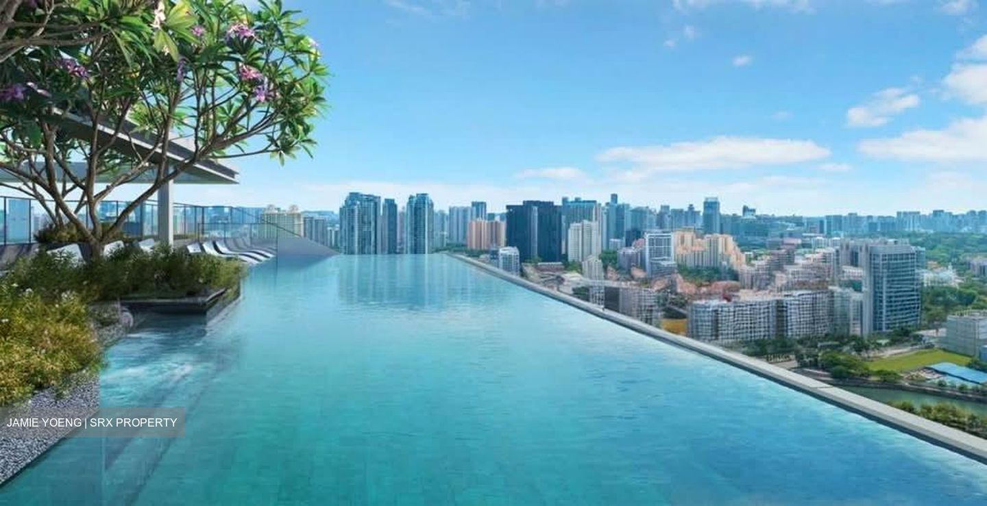Union Square Residences (D1), Condominium #600869461